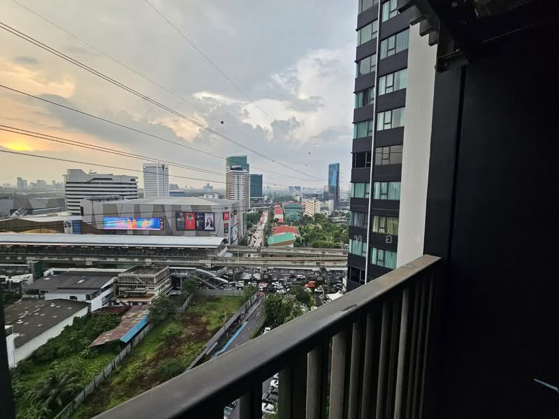 Life Ladprao, Bangkok, 992 Ladprao Road, Jom Phon, Chatuchak, Bangkok, Studio, 26 sqm, Condo For Sale, by กุลวดี พานทอง, 500197079 - DDproperty.com