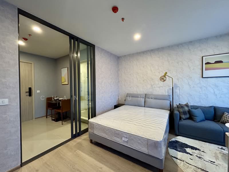 Life Rama 4-Asoke, Bangkok, Rama 4 Road, Khlong Toei, Khlong Toei, Bangkok, Studio, 27 sqm, Condo For Rent, by CHANG CHUNG YI, 500197080 - DDproperty.com