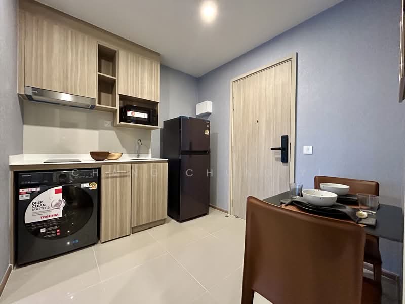 Life Rama 4-Asoke, Bangkok, Rama 4 Road, Khlong Toei, Khlong Toei, Bangkok, Studio, 27 sqm, Condo For Rent, by CHANG CHUNG YI, 500197080 - DDproperty.com