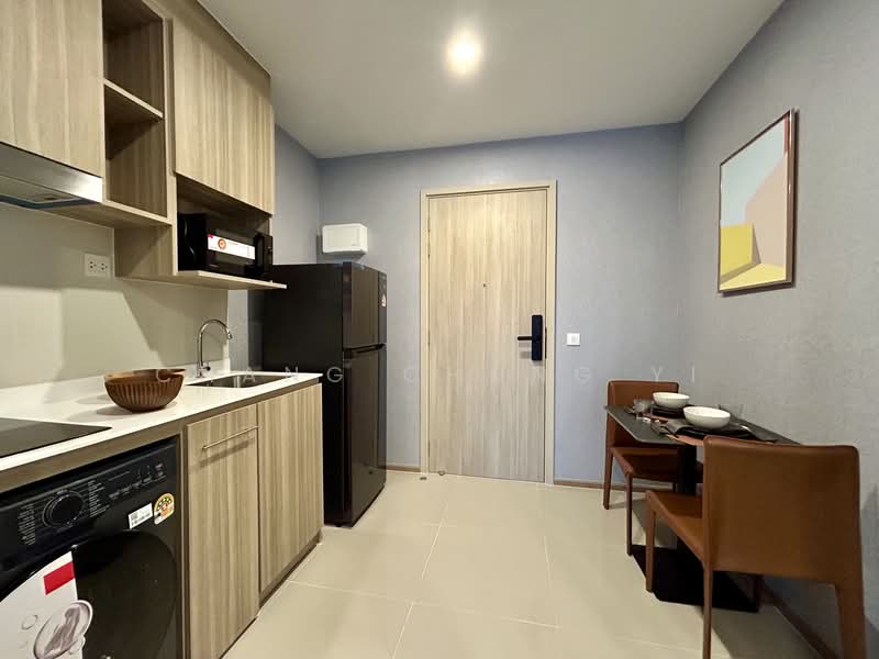 Life Rama 4-Asoke, Bangkok, Rama 4 Road, Khlong Toei, Khlong Toei, Bangkok, Studio, 27 sqm, Condo For Rent, by CHANG CHUNG YI, 500197080 - DDproperty.com