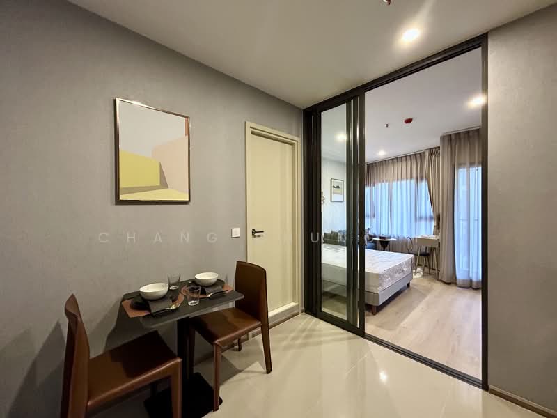 Life Rama 4-Asoke, Bangkok, Rama 4 Road, Khlong Toei, Khlong Toei, Bangkok, Studio, 27 sqm, Condo For Rent, by CHANG CHUNG YI, 500197080 - DDproperty.com