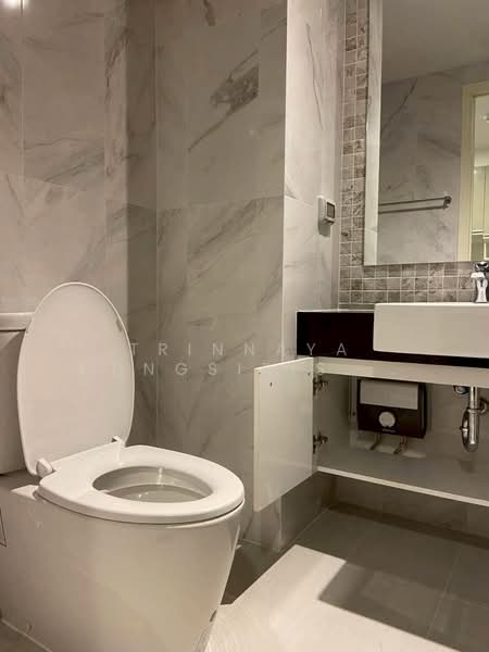 Supalai Premier Charoen Nakhon, Bangkok, Lat Ya Road, Khlong San, Khlong San, Bangkok, 1 Bedroom, 35 sqm, Condo For Sale, by Trinnaya Dungsirisangthong, 500197081 - DDproperty.com