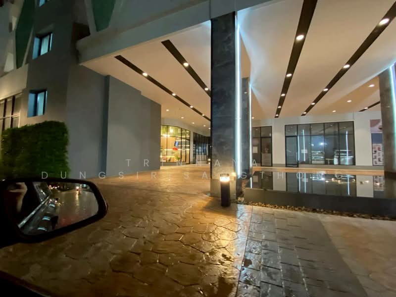 Supalai Premier Charoen Nakhon, Bangkok, Lat Ya Road, Khlong San, Khlong San, Bangkok, 1 Bedroom, 35 sqm, Condo For Sale, by Trinnaya Dungsirisangthong, 500197081 - DDproperty.com