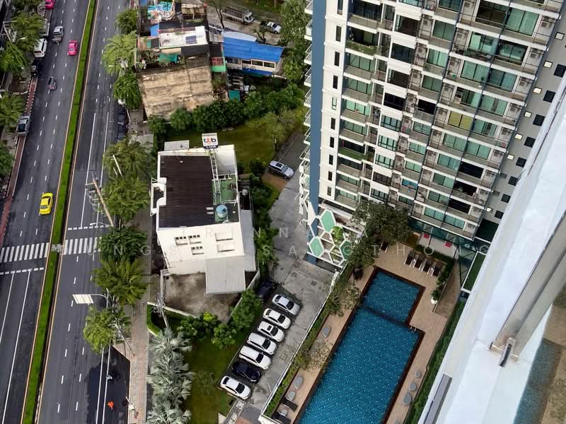 Supalai Premier Charoen Nakhon, Bangkok, Lat Ya Road, Khlong San, Khlong San, Bangkok, 1 Bedroom, 35 sqm, Condo For Sale, by Trinnaya Dungsirisangthong, 500197081 - DDproperty.com