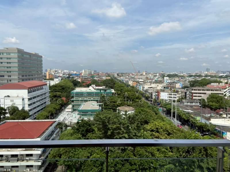 Supalai Premier Charoen Nakhon, Bangkok, Lat Ya Road, Khlong San, Khlong San, Bangkok, 1 Bedroom, 35 sqm, Condo For Sale, by Trinnaya Dungsirisangthong, 500197081 - DDproperty.com