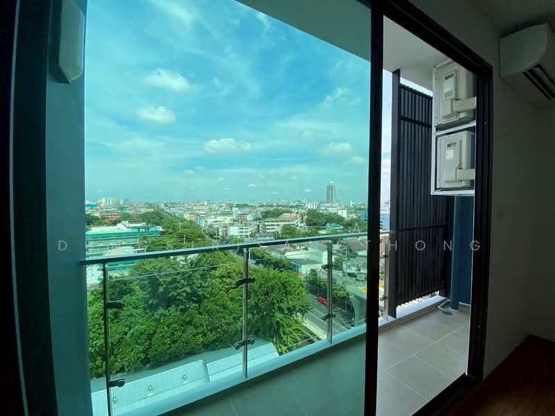 Supalai Premier Charoen Nakhon, Bangkok, Lat Ya Road, Khlong San, Khlong San, Bangkok, 1 Bedroom, 35 sqm, Condo For Sale, by Trinnaya Dungsirisangthong, 500197081 - DDproperty.com