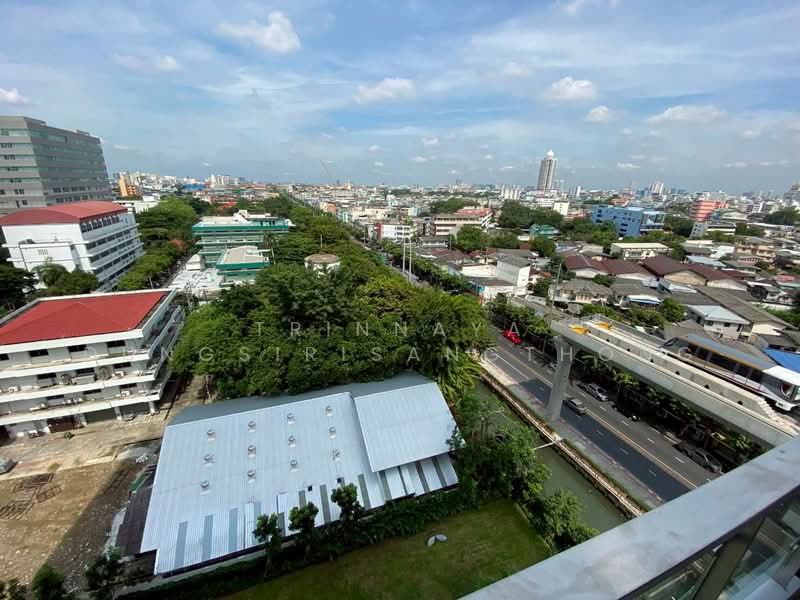 Supalai Premier Charoen Nakhon, Bangkok, Lat Ya Road, Khlong San, Khlong San, Bangkok, 1 Bedroom, 35 sqm, Condo For Sale, by Trinnaya Dungsirisangthong, 500197081 - DDproperty.com