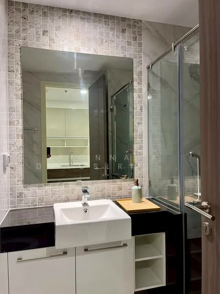 Supalai Premier Charoen Nakhon, Bangkok, Lat Ya Road, Khlong San, Khlong San, Bangkok, 1 Bedroom, 35 sqm, Condo For Sale, by Trinnaya Dungsirisangthong, 500197081 - DDproperty.com