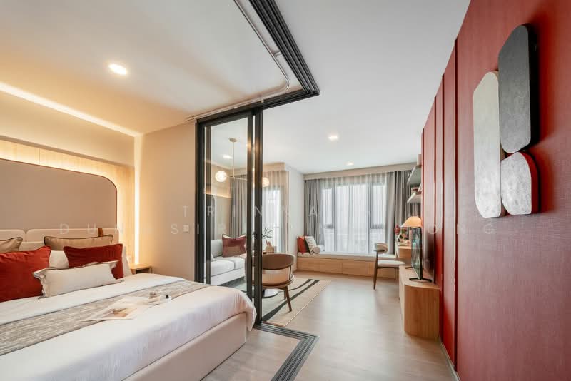 Aspire Sukhumvit-Rama 4, Bangkok, 4404 Rama 4 Road, Phra Kanong, Khlong Toei, Bangkok, 1 Bedroom, 27 sqm, Condo For Sale, by Trinnaya Dungsirisangthong, 500197083 - DDproperty.com