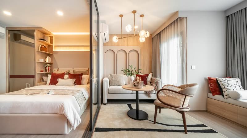 Aspire Sukhumvit-Rama 4, Bangkok, 4404 Rama 4 Road, Phra Kanong, Khlong Toei, Bangkok, 1 Bedroom, 27 sqm, Condo For Sale, by Trinnaya Dungsirisangthong, 500197083 - DDproperty.com