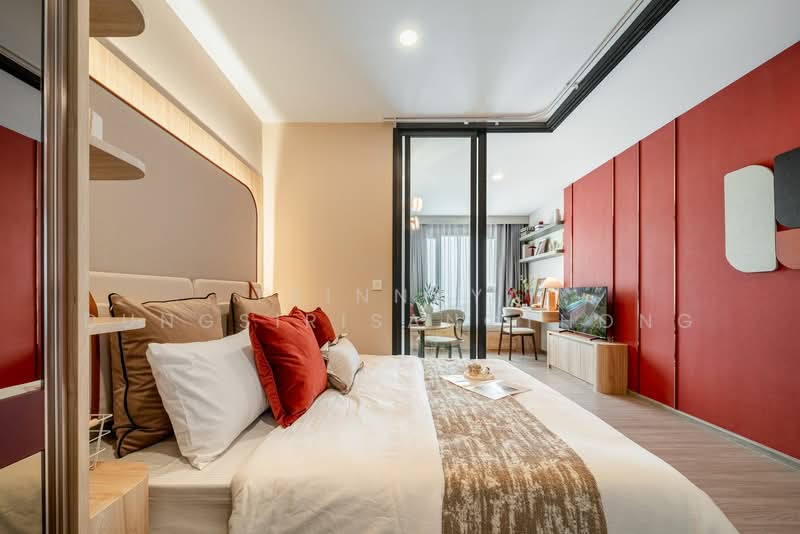 Aspire Sukhumvit-Rama 4, Bangkok, 4404 Rama 4 Road, Phra Kanong, Khlong Toei, Bangkok, 1 Bedroom, 27 sqm, Condo For Sale, by Trinnaya Dungsirisangthong, 500197083 - DDproperty.com
