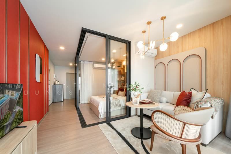 Aspire Sukhumvit-Rama 4, Bangkok, 4404 Rama 4 Road, Phra Kanong, Khlong Toei, Bangkok, 1 Bedroom, 27 sqm, Condo For Sale, by Trinnaya Dungsirisangthong, 500197083 - DDproperty.com