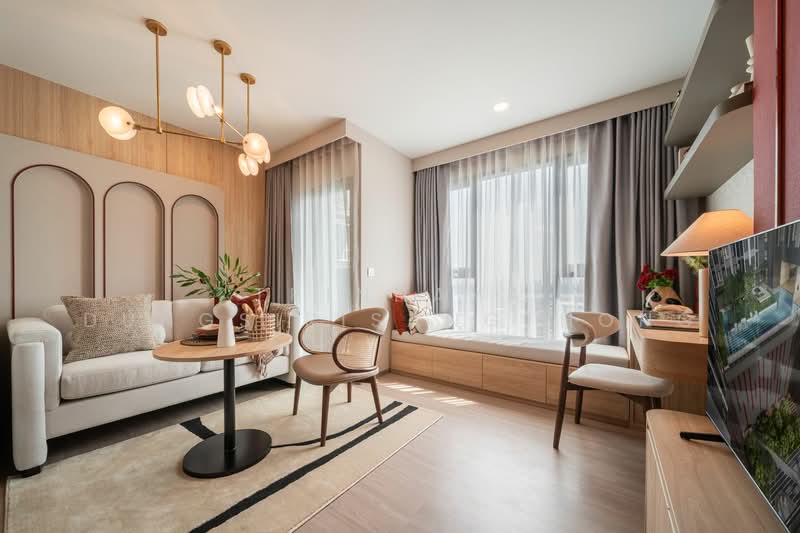 Aspire Sukhumvit-Rama 4, Bangkok, 4404 Rama 4 Road, Phra Kanong, Khlong Toei, Bangkok, 1 Bedroom, 27 sqm, Condo For Sale, by Trinnaya Dungsirisangthong, 500197083 - DDproperty.com