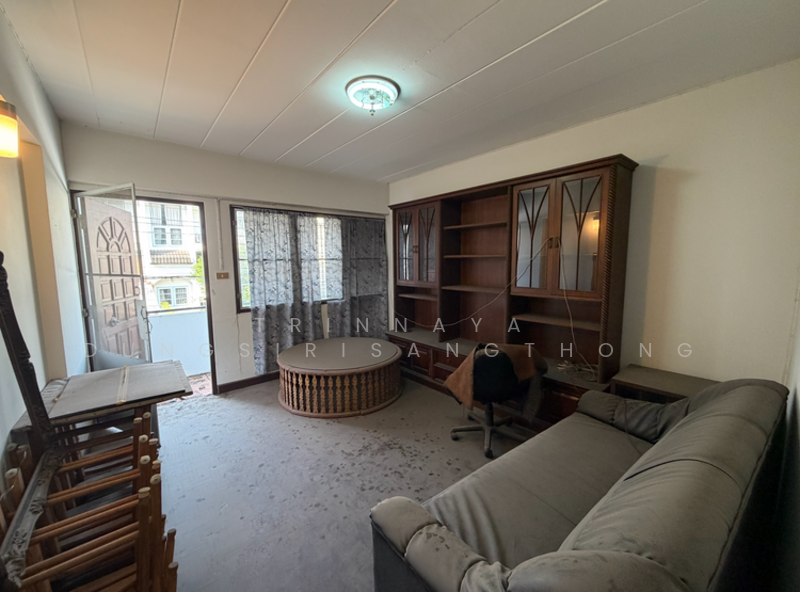 3-BR Townhouse, Bangkok, Sena Nikhom, Chatuchak, Bangkok, 3 Bedrooms, 210 sqm, Townhouse For Sale, by Trinnaya Dungsirisangthong, 500197085 - DDproperty.com