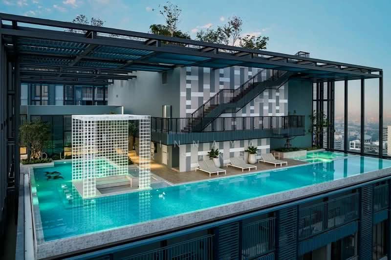 XT Phayathai, Bangkok, Phaya Thai Road, Thanon Phaya Thai, Ratchathewi, Bangkok, 1 Bedroom, 42 sqm, Condo For Rent, by Trinnaya Dungsirisangthong, 500197086 - DDproperty.com