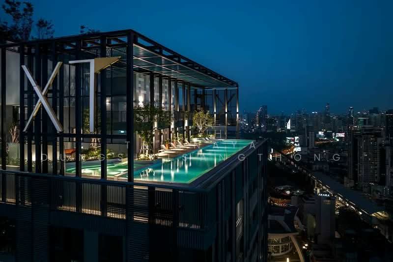 XT Phayathai, Bangkok, Phaya Thai Road, Thanon Phaya Thai, Ratchathewi, Bangkok, 1 Bedroom, 42 sqm, Condo For Rent, by Trinnaya Dungsirisangthong, 500197086 - DDproperty.com