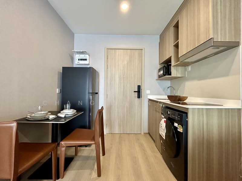 Life Rama 4-Asoke, Bangkok, Rama 4 Road, Khlong Toei, Khlong Toei, Bangkok, 1 Bedroom, 29 sqm, Condo For Rent, by CHANG CHUNG YI, 500197089 - DDproperty.com