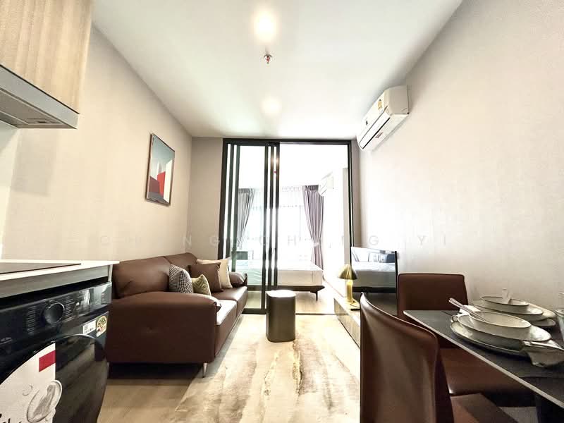 Life Rama 4-Asoke, Bangkok, Rama 4 Road, Khlong Toei, Khlong Toei, Bangkok, 1 Bedroom, 29 sqm, Condo For Rent, by CHANG CHUNG YI, 500197089 - DDproperty.com