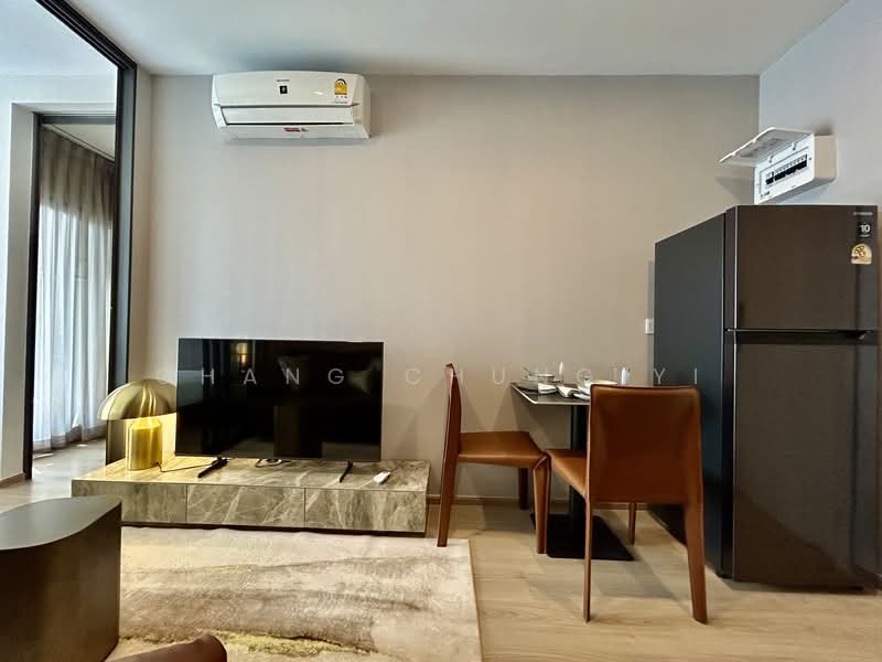 Life Rama 4-Asoke, Bangkok, Rama 4 Road, Khlong Toei, Khlong Toei, Bangkok, 1 Bedroom, 29 sqm, Condo For Rent, by CHANG CHUNG YI, 500197089 - DDproperty.com