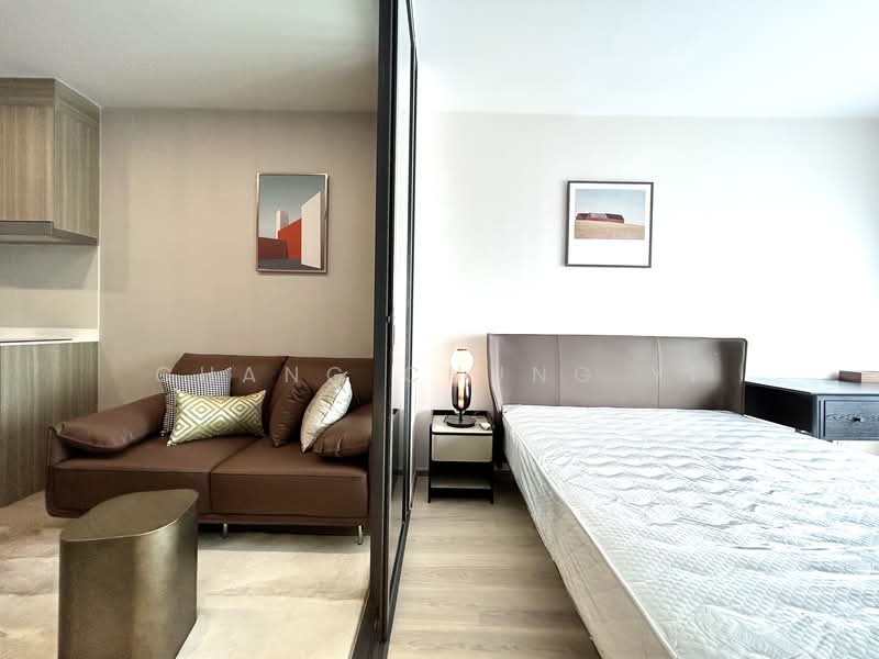 Life Rama 4-Asoke, Bangkok, Rama 4 Road, Khlong Toei, Khlong Toei, Bangkok, 1 Bedroom, 29 sqm, Condo For Rent, by CHANG CHUNG YI, 500197089 - DDproperty.com