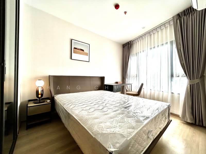 Life Rama 4-Asoke, Bangkok, Rama 4 Road, Khlong Toei, Khlong Toei, Bangkok, 1 Bedroom, 29 sqm, Condo For Rent, by CHANG CHUNG YI, 500197089 - DDproperty.com