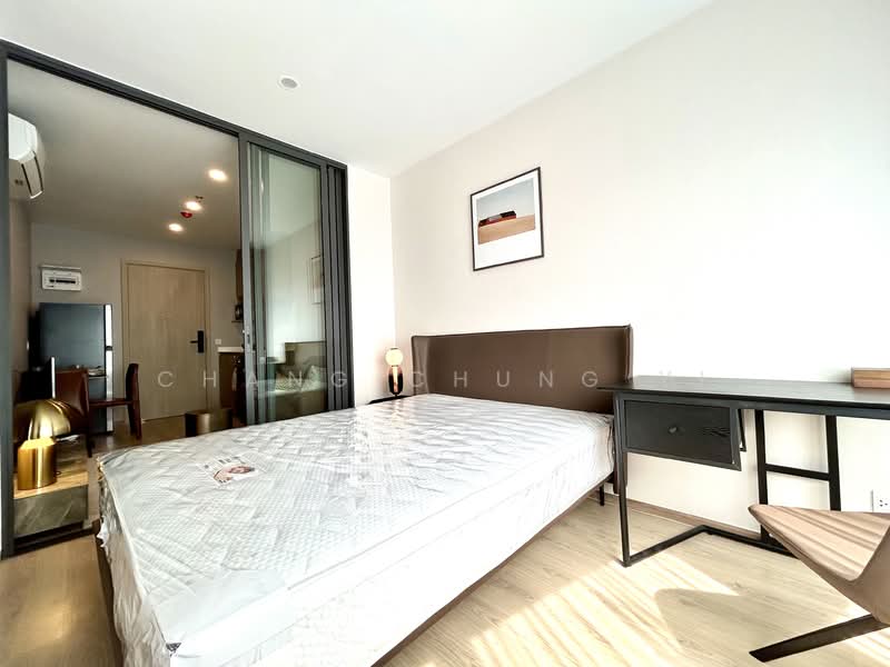 Life Rama 4-Asoke, Bangkok, Rama 4 Road, Khlong Toei, Khlong Toei, Bangkok, 1 Bedroom, 29 sqm, Condo For Rent, by CHANG CHUNG YI, 500197089 - DDproperty.com