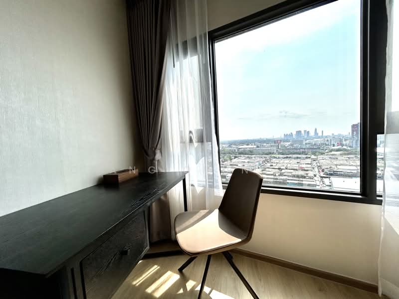 Life Rama 4-Asoke, Bangkok, Rama 4 Road, Khlong Toei, Khlong Toei, Bangkok, 1 Bedroom, 29 sqm, Condo For Rent, by CHANG CHUNG YI, 500197089 - DDproperty.com