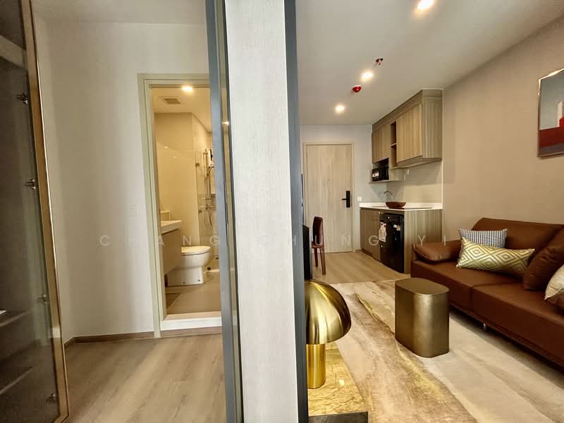 Life Rama 4-Asoke, Bangkok, Rama 4 Road, Khlong Toei, Khlong Toei, Bangkok, 1 Bedroom, 29 sqm, Condo For Rent, by CHANG CHUNG YI, 500197089 - DDproperty.com