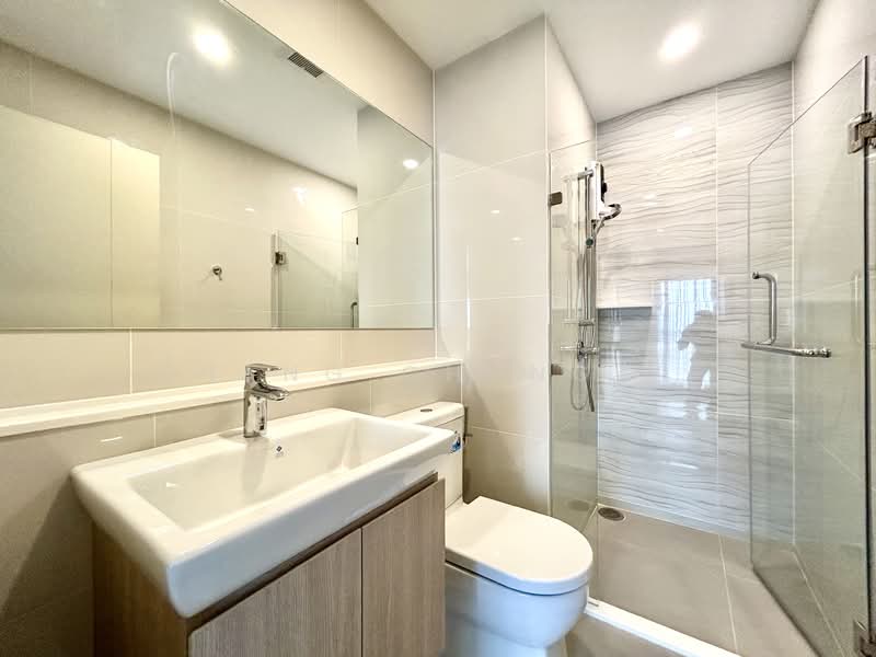 Life Rama 4-Asoke, Bangkok, Rama 4 Road, Khlong Toei, Khlong Toei, Bangkok, 1 Bedroom, 29 sqm, Condo For Rent, by CHANG CHUNG YI, 500197089 - DDproperty.com