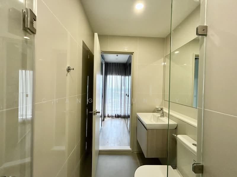 Life Rama 4-Asoke, Bangkok, Rama 4 Road, Khlong Toei, Khlong Toei, Bangkok, 1 Bedroom, 29 sqm, Condo For Rent, by CHANG CHUNG YI, 500197089 - DDproperty.com