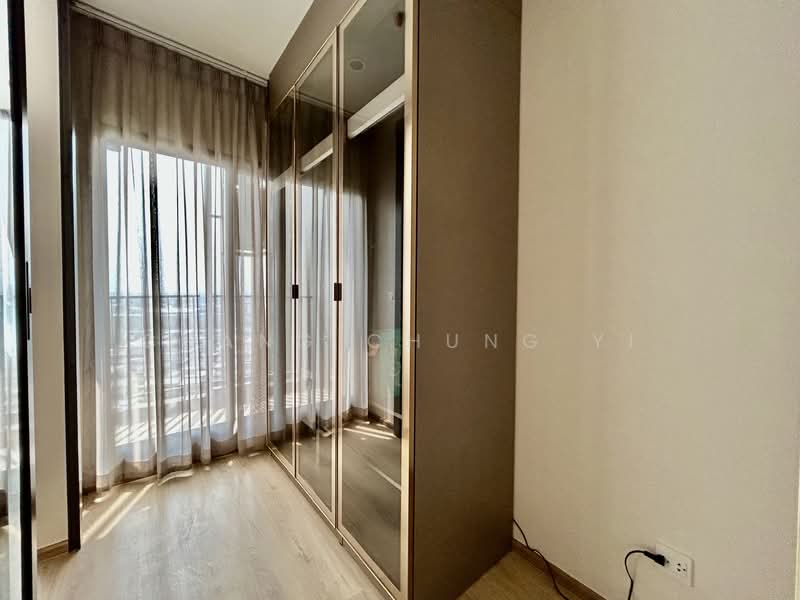 Life Rama 4-Asoke, Bangkok, Rama 4 Road, Khlong Toei, Khlong Toei, Bangkok, 1 Bedroom, 29 sqm, Condo For Rent, by CHANG CHUNG YI, 500197089 - DDproperty.com