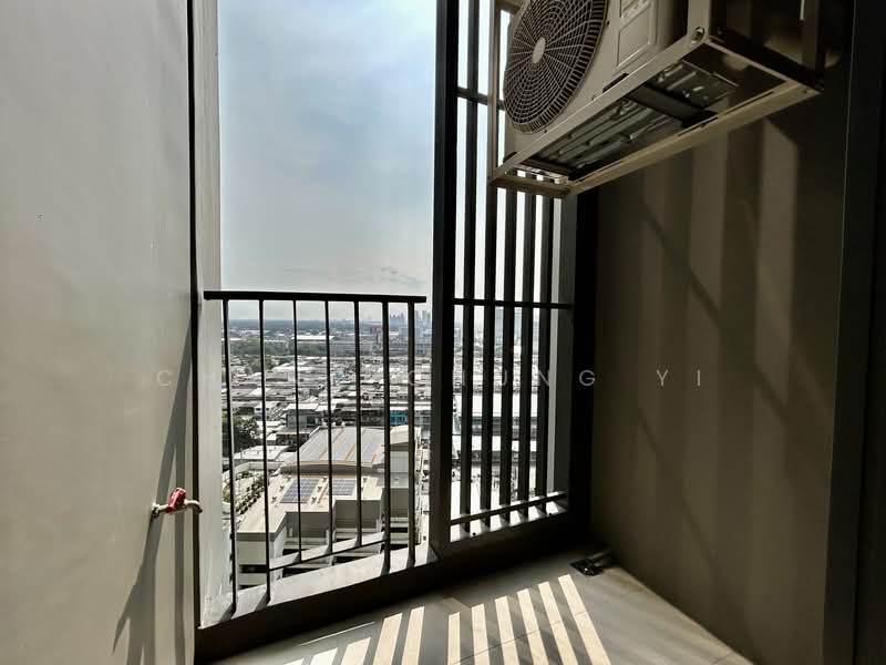 Life Rama 4-Asoke, Bangkok, Rama 4 Road, Khlong Toei, Khlong Toei, Bangkok, 1 Bedroom, 29 sqm, Condo For Rent, by CHANG CHUNG YI, 500197089 - DDproperty.com