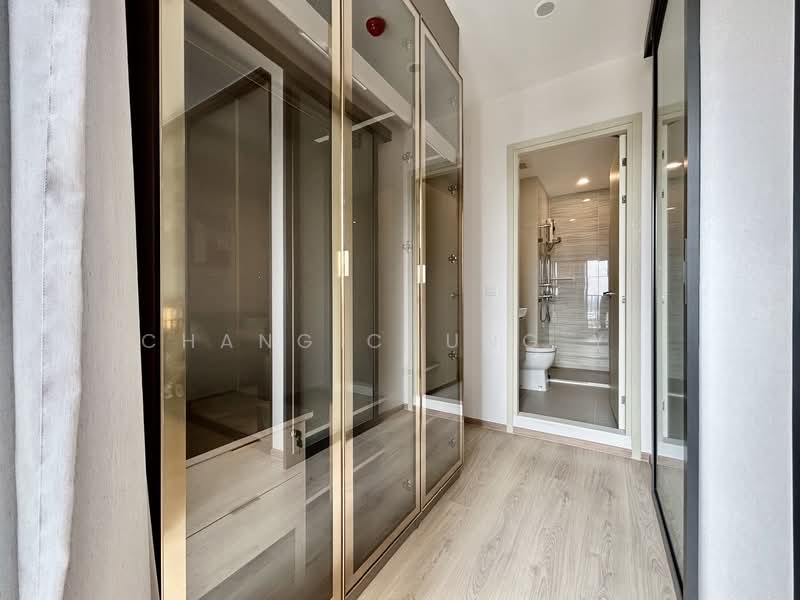 Life Rama 4-Asoke, Bangkok, Rama 4 Road, Khlong Toei, Khlong Toei, Bangkok, 1 Bedroom, 29 sqm, Condo For Rent, by CHANG CHUNG YI, 500197089 - DDproperty.com