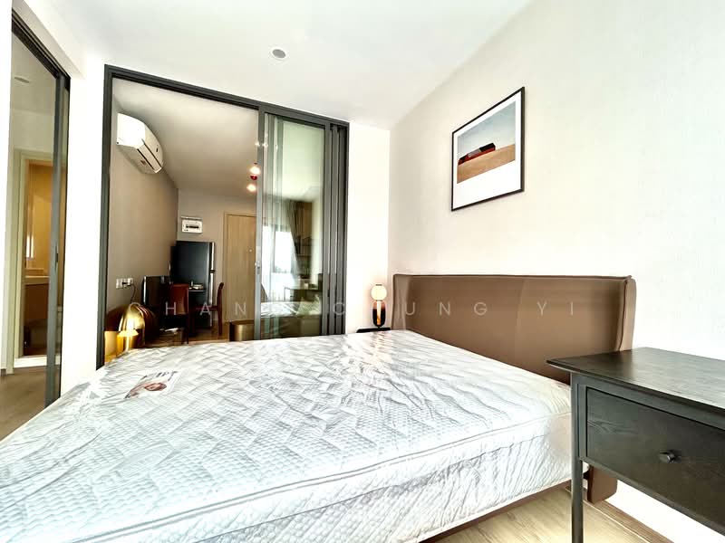 Life Rama 4-Asoke : ไลฟ์ พระราม 4 - อโศก, กรุงเทพ, พระราม 4, คลองเตย, คลองเตย, กรุงเทพ, 29 ตร.ม., คอนโด ให้เช่า, โดย CHANG CHUNG YI, 500197089 - DDproperty.com