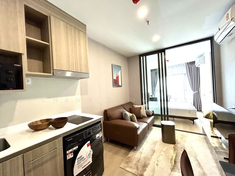 Life Rama 4-Asoke, Bangkok, Rama 4 Road, Khlong Toei, Khlong Toei, Bangkok, 1 Bedroom, 29 sqm, Condo For Rent, by CHANG CHUNG YI, 500197089 - DDproperty.com