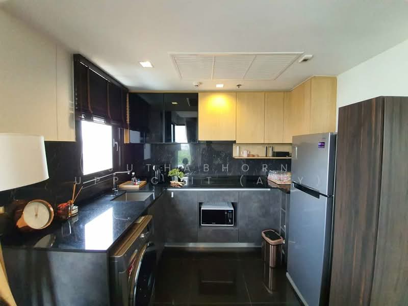 The Line Jatujak-Mochit, Bangkok, Phaholyothin Road, Jom Phon, Chatuchak, Bangkok, 2 Bedrooms, 63 sqm, Condo For Rent, by Juthabhorn Uppachit (Amy), 500197091 - DDproperty.com