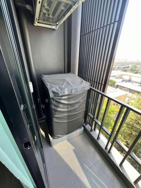 Modiz Station Phahonyothin-Ramindra, Bangkok, 259 Phahonyothin Road, Anusaowari, Bang Khen, Bangkok, 1 Bedroom, 26 sqm, Condo For Sale, by Trinnaya Dungsirisangthong, 500197097 - DDproperty.com