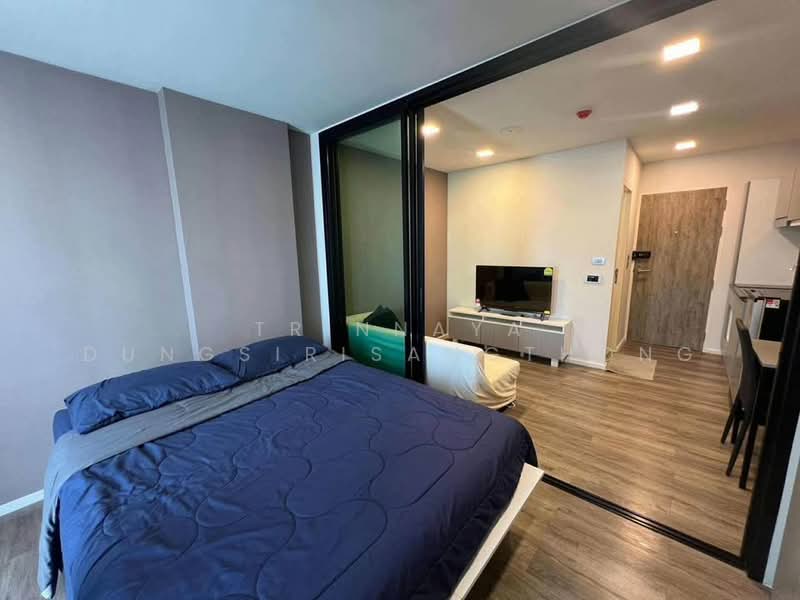 Modiz Station Phahonyothin-Ramindra, Bangkok, 259 Phahonyothin Road, Anusaowari, Bang Khen, Bangkok, 1 Bedroom, 26 sqm, Condo For Sale, by Trinnaya Dungsirisangthong, 500197097 - DDproperty.com