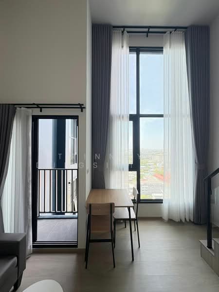 Origin Play Bangkhunnon Triple Station, Bangkok, Bang Khun Non, Bangkok Noi, Bangkok, 1 Bedroom, 32 sqm, Condo For Rent, by Trinnaya Dungsirisangthong, 500197098 - DDproperty.com