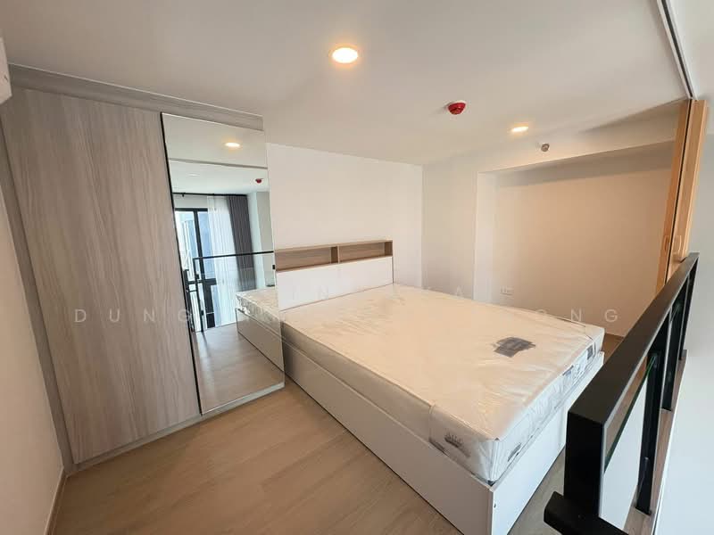 Origin Play Bangkhunnon Triple Station, Bangkok, Bang Khun Non, Bangkok Noi, Bangkok, 1 Bedroom, 32 sqm, Condo For Rent, by Trinnaya Dungsirisangthong, 500197098 - DDproperty.com