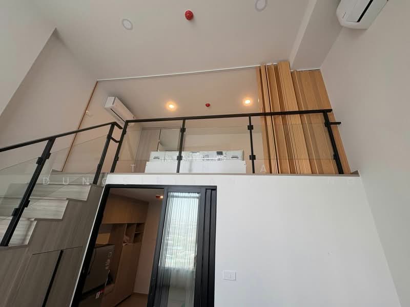 Origin Play Bangkhunnon Triple Station, Bangkok, Bang Khun Non, Bangkok Noi, Bangkok, 1 Bedroom, 32 sqm, Condo For Rent, by Trinnaya Dungsirisangthong, 500197098 - DDproperty.com