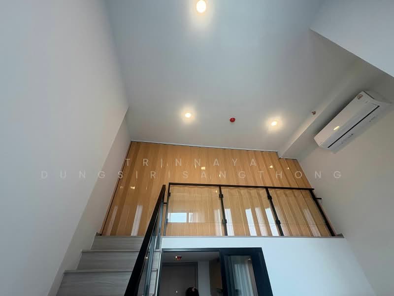 ออริจิ้น เพลย์ บางขุนนนท์ ทริปเปิ้ล สเตชั่น : Origin Play Bangkhunnon Triple Station, กรุงเทพ, บางขุนนนท์, บางกอกน้อย, กรุงเทพ, 32 ตร.ม., คอนโด ให้เช่า, โดย Trinnaya Dungsirisangthong, 500197098 - DDproperty.com