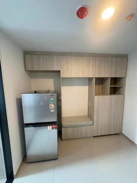 Origin Play Bangkhunnon Triple Station, Bangkok, Bang Khun Non, Bangkok Noi, Bangkok, 1 Bedroom, 32 sqm, Condo For Rent, by Trinnaya Dungsirisangthong, 500197098 - DDproperty.com