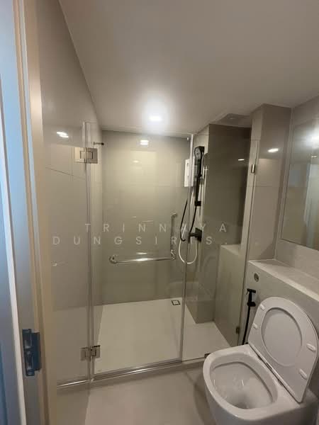 Origin Play Bangkhunnon Triple Station, Bangkok, Bang Khun Non, Bangkok Noi, Bangkok, 1 Bedroom, 32 sqm, Condo For Rent, by Trinnaya Dungsirisangthong, 500197098 - DDproperty.com