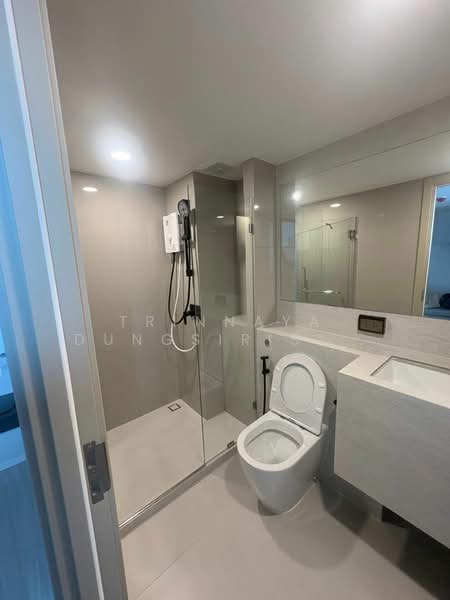 Origin Play Bangkhunnon Triple Station, Bangkok, Bang Khun Non, Bangkok Noi, Bangkok, 1 Bedroom, 32 sqm, Condo For Rent, by Trinnaya Dungsirisangthong, 500197098 - DDproperty.com