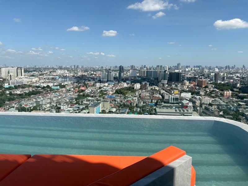 Origin Play Bangkhunnon Triple Station, Bangkok, Bang Khun Non, Bangkok Noi, Bangkok, 1 Bedroom, 32 sqm, Condo For Rent, by Trinnaya Dungsirisangthong, 500197098 - DDproperty.com