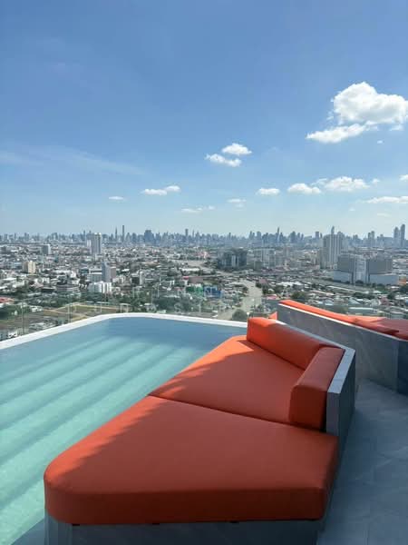 Origin Play Bangkhunnon Triple Station, Bangkok, Bang Khun Non, Bangkok Noi, Bangkok, 1 Bedroom, 32 sqm, Condo For Rent, by Trinnaya Dungsirisangthong, 500197098 - DDproperty.com