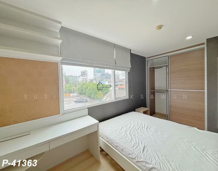 Morning Side Heights Ratchada 30, Bangkok, Ratchadaphisek, Chan Kasem, Chatuchak, Bangkok, 3 Bedrooms, 88 sqm, Condo For Rent, by Susira Prueksawun, 500197099 - DDproperty.com