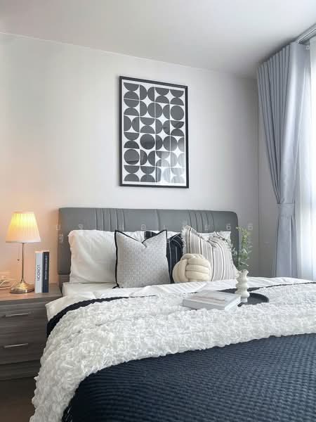 IDEO Sukhumvit 93, Bangkok, 2331 Soi Sukhumvit 93, Bang Chak, Phra Khanong, Bangkok, 1 Bedroom, 35 sqm, Condo For Sale, by AREA66 Real Estate Co.,Ltd, 500197101 - DDproperty.com