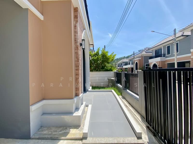 Crown Estate Dulwich Road, Phuket, Ko Kaeo, Muang Phuket, Phuket, 4 Bedrooms, 276 sqm, Single Detached House For Sale, by Prattana Parainkitpaisal, 500197102 - DDproperty.com